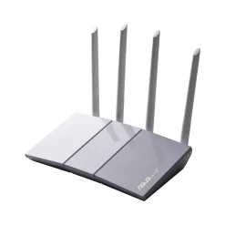 Sale Asus AX1800 Dual Band MU-MIMO WiFi 6 Router, Black/Red (RTAX55)
