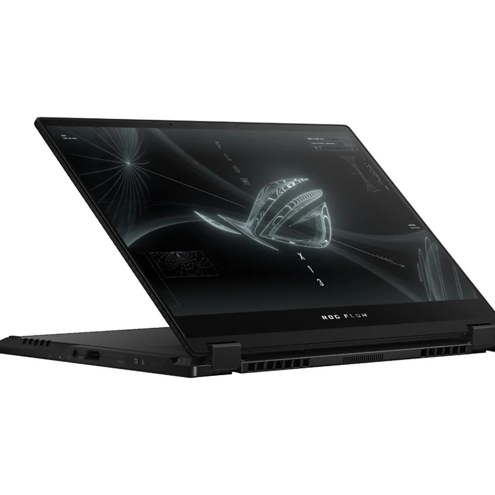 Hot Asus ROG Flow X13 GV301 13.4" Laptop, AMD Ryzen 9 5980HS, 32GB Memory, 1TB SSD, Windows 10 Pro (GV301QH-XS98-B)