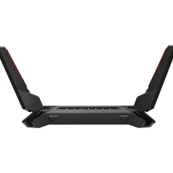Online Asus ROG Rapture AX5952 Dual Band MU-MIMO WiFi 6 Gaming Router, Black/Red (GTAX6000)