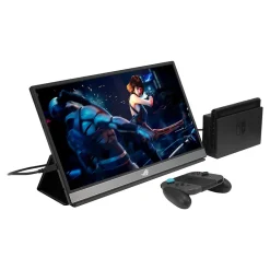 Hot Asus ROG Strix 17.3" 240 Hz LED Monitor, Black (XG17AHPE)