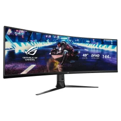 Sale Asus ROG Strix 49" Curved LED Monitor, Black (XG49VQ)