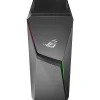 Online Asus ROG Strix G10DK--RS554 Gaming Desktop Computer, AMD Ryzen 3 3400G, 8GB Memory, 256GB SSD 1TB HDD (G10DK-RS554)