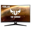 Discount Asus TUF Gaming 31.5" Curved 165 Hz LED Monitor, Black (VG328H1B)