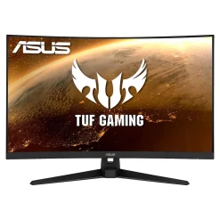 Outlet Asus TUF Gaming 31.5" Curved 165 Hz LED Monitor, Black (VG32VQ1B)