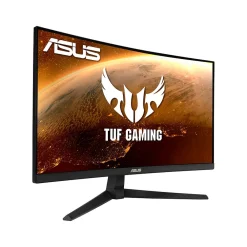 Sale Asus TUF Gaming 23.8" Curved LCD Monitor, Black (VG24VQ1BY)