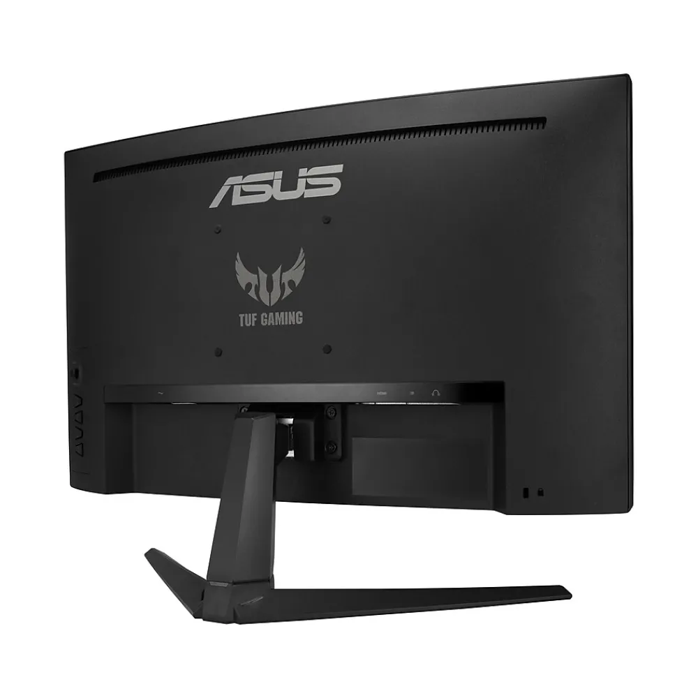 Sale Asus TUF Gaming 23.8" Curved LCD Monitor, Black (VG24VQ1BY)