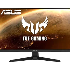 Best Asus TUF VG247QY1A 23.8" 165Hz LED Gaming Monitor, Black (90LM0751-B071B0)