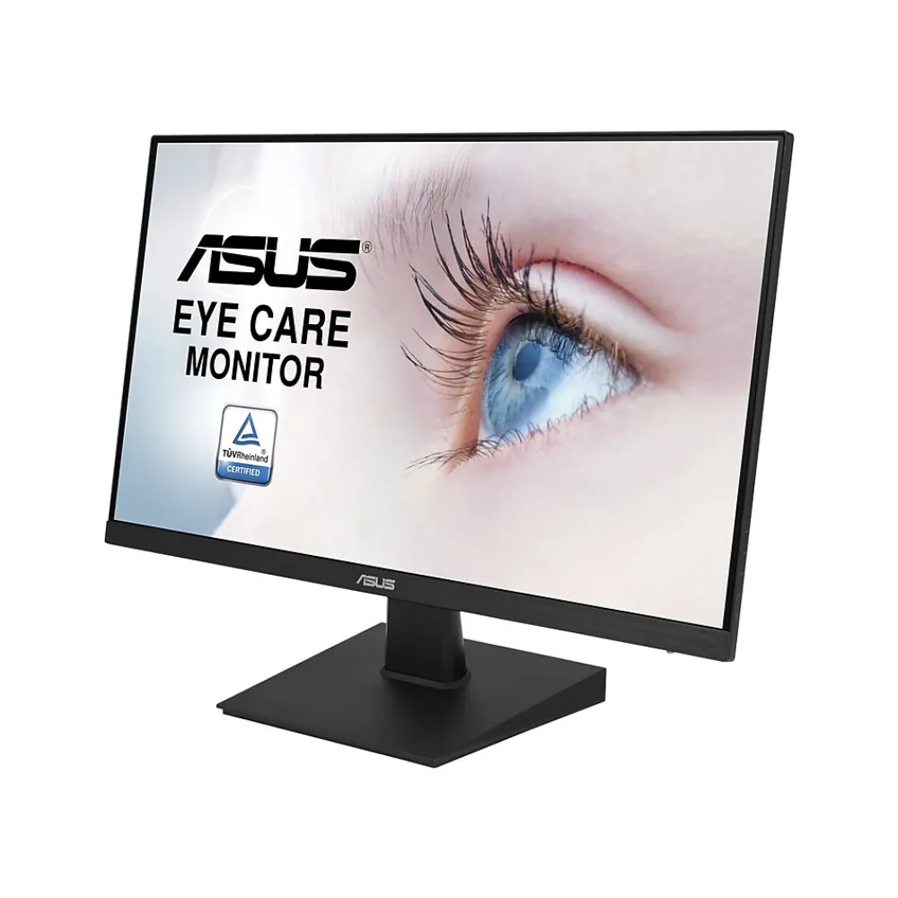 Hot Asus VA24EHE 23.8" LCD Monitor, Black