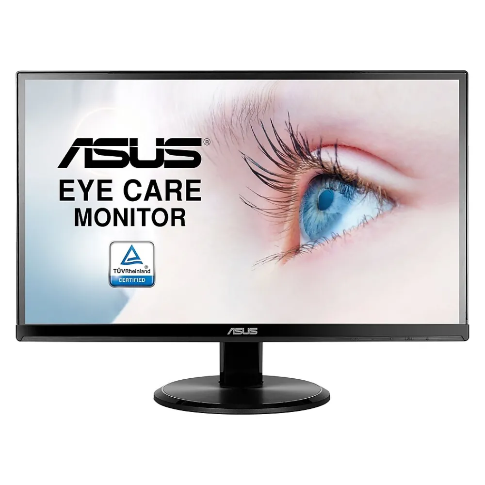 Discount Asus VA229HR 21.5" LED Monitor, Black