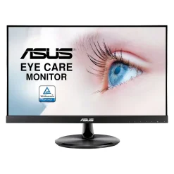 New Asus VP229Q 21.5" LED Monitor, Black