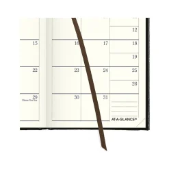 Journals|AT-A-GLANCE Fine Pocket Hardcover Diary, 3
