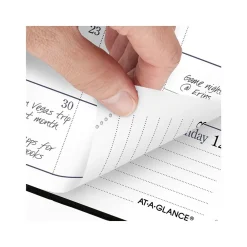 Journals|AT-A-GLANCE Fine Pocket Hardcover Diary, 3