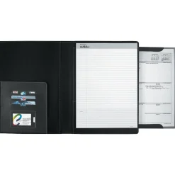 Outlink Padfolio, Black (80-2005-05)<AT-A-GLANCE Outlet