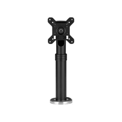 Sale Atdec Adjustable Point-of-Sale Desk Mount, Black (SD-POS-HA)