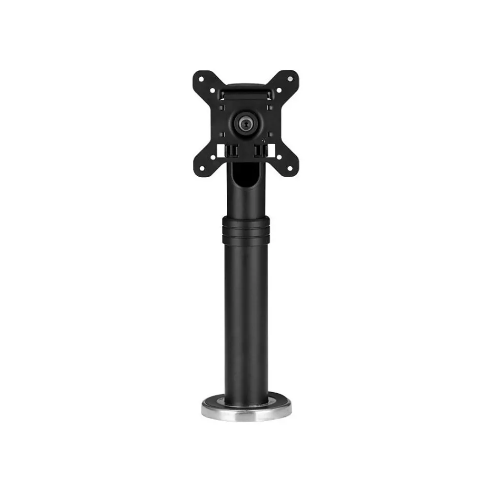 Sale Atdec Adjustable Point-of-Sale Desk Mount, Black (SD-POS-HA)