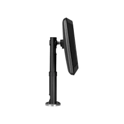 Sale Atdec Adjustable Point-of-Sale Desk Mount, Black (SD-POS-HA)