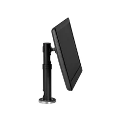 Sale Atdec Adjustable Point-of-Sale Desk Mount, Black (SD-POS-HA)