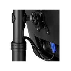 Sale Atdec Adjustable Point-of-Sale Desk Mount, Black (SD-POS-HA)