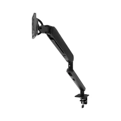 New Atdec Ora Adjustable Monitor Arm, Up to 35" Monitor, Black (AW-ORA-F-B)