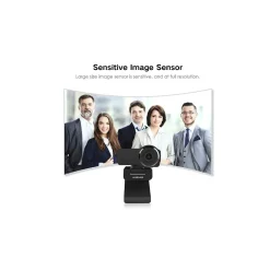 Clearance AUSDOM Streaming 1080p Webcam (AW635)