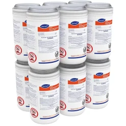 Sporicidal Disinfecting Wipes, 160 Wipes/Container, 12/Carton (100895790)<Avert Outlet