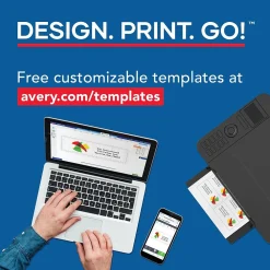 Labels|Avery Address Labels for Copiers, 1