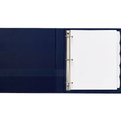 Dividers|Avery Big Tab Write & Erase Plastic Dividers, 5 Tabs, White (16370)