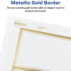 Business Cards*Avery Business Cards, 2