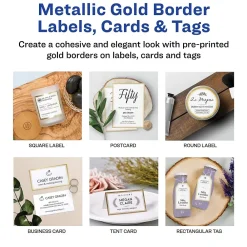 Business Cards*Avery Business Cards, 2