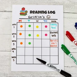 Labels|Avery Color-Coding Labels in Dispenser, 1/4