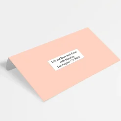 New Avery Copier Address Labels, 1" x 2-13/16", White, 3300 Labels/Box (5351)