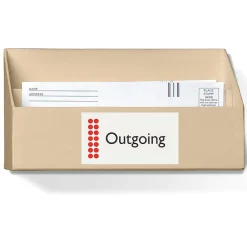 Discount Avery Copier Address Labels, 1 1/2