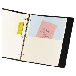 Dividers|Avery Double Pocket Paper Dividers, Untabbed, Manila, 5 Dividers/Pack (03075)