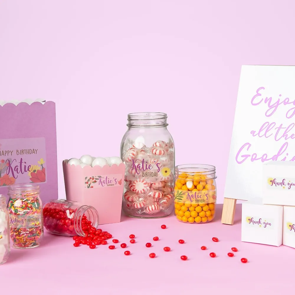 Best Avery Easy Peel Inkjet Address Labels, 1" x 2-5/8", Clear, 750 Labels/Pack (8660)