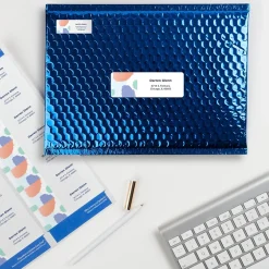 Discount Avery Easy Peel Inkjet Address Labels, 1-1/3