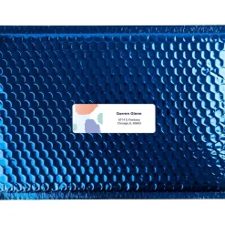 Discount Avery Easy Peel Laser Address Labels, 1-1/3