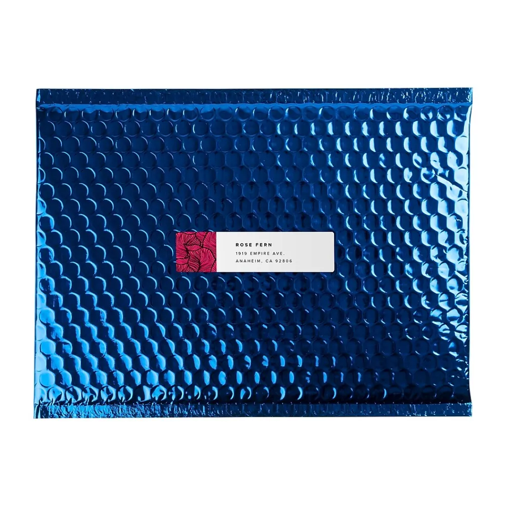 Hot Avery Easy Peel Laser Address Labels, 1" x 4", White, 5,000 Labels/Box (5961)