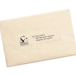 Clearance Avery Easy Peel Laser Address Labels, 1