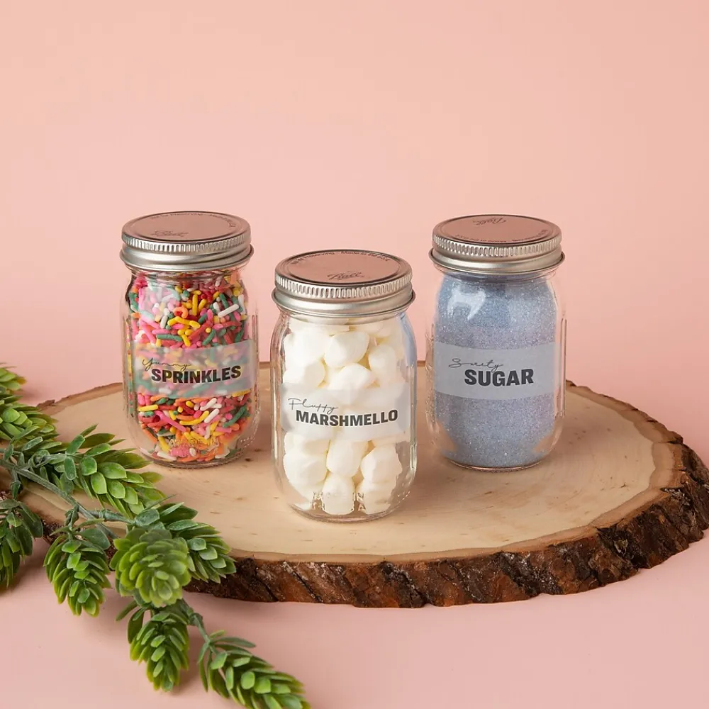 Hot Avery Easy Peel Laser Return Address Labels, 2/3" x 1-3/4", Clear, 600 Labels/Pack (15695)