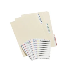 Labels|Avery Easy Peel Laser/Inkjet File Folder Labels, 2/3