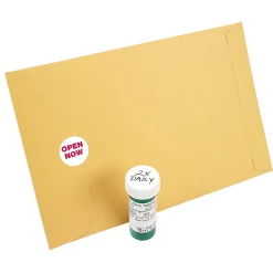 Labels|Avery Easy Peel Laser/Inkjet Multipurpose Labels, 1" Dia, White, 600 Labels/Pack (5410)