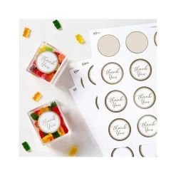 Labels|Avery Easy Peel Laser/Inkjet Round Labels, 2