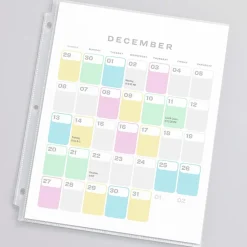 Sheet Protectors|Avery Economy Sheet Protectors, 8-1/2