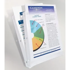 Sheet Protectors|Avery Heavyweight Sheet Protectors, 8-1/2