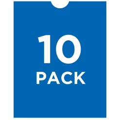 Sheet Protectors|Avery Heavyweight Sheet Protectors, 9" x 12", Clear, 10/Pack (74804)