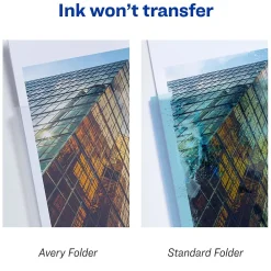 Sheet Protectors|Avery Heavyweight Sheet Protectors, 8.5