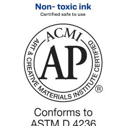 Highlighters|Avery Hi-Liter Desk Style Highlighters, Chisel Tip, Assorted, 24/Pack (98189)