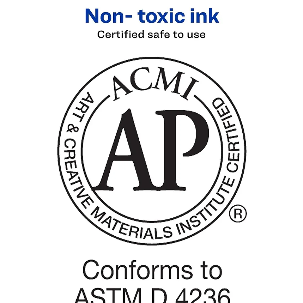 Highlighters|Avery Hi-Liter Tank Highlighters, Chisel, Orange, Dozen (24050)