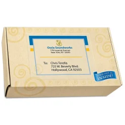 Online Avery Inkjet Full Sheet Labels, 8 1/2