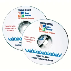 Labels|Avery Inkjet Media Labels, White Matte, 40 Disc and 80 Spine Labels/Pack (8692)